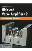 High-End Valve Amplifiers: 2 New Models & Applications(English)