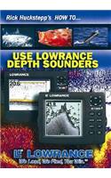 How to Use Lowrance Depth Sounders