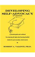Developing Self-Advocacy, Second Edition