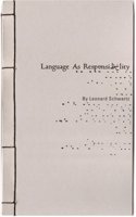 Language as Responsibility: (Paperback)