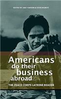 Americans Do Their Business Abroad
