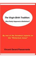 The Virgin Birth Tradition