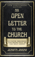 Open Letter to the Church