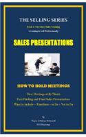 Sales Presentations (Color Version)