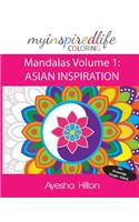 My Inspired Life Coloring