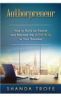 Authorpreneur