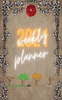 Weekly Planner 2021