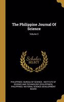 The Philippine Journal Of Science; Volume 3