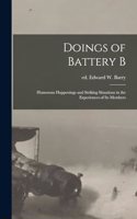 Doings of Battery B
