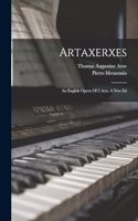 Artaxerxes