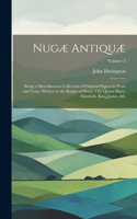 Nugæ Antiquæ