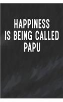 Happiness Is Being Called Papu