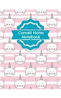 Cornell Notes Notebook