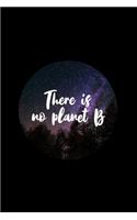 There is no planet b