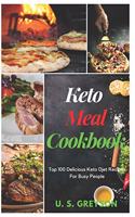 Top 100 Delicious Keto Diet Recipes For Busy People