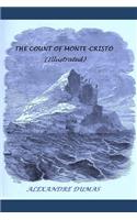 The Count of Monte-Cristo (Illustrated)