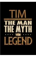 Tim The Man The Myth The Legend