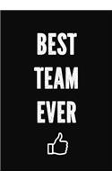 Best Team Ever