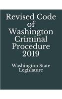 Revised Code of Washington Criminal Procedure 2019