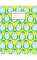 Composition Notebook