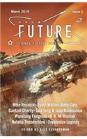 Future Science Fiction Digest Issue 2