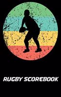 Rugby Scorebook