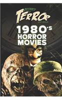 Decades of Terror 2019: 1980's Horror Movies(2 Decades of Terror 2019: Horror Movie Decades (B&w))