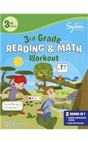3rd Grade Reading & Math Workout: Activities, Exercises, and Tips to Help Catch Up, Keep Up, and Get Ahead