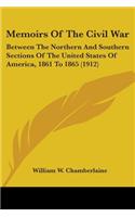 Memoirs Of The Civil War