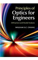 Principles of Optics for Engineers