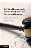 Use of Economics in International Trade and Investment Disputes