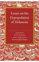 Essays on the Depopulation of Melanesia: (English)
