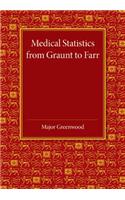 Medical Statistics from Graunt to Farr