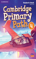 Cambridge Primary Path Level 4 Student's Book with Creative Journal: (Cambridge Primary Path)