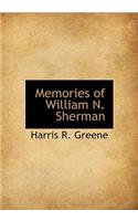Memories of William N. Sherman
