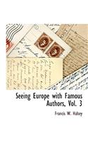 Seeing Europe with Famous Authors, Vol. 3