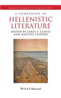 Companion to Hellenistic Literature