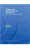 Politics and Government in Hong Kong