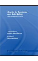 Comte de Gobineau and Orientalism