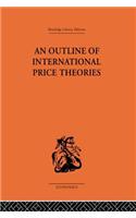 An Outline of International Price Theories