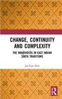 Change, Continuity and Complexity