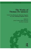 The Works of Thomas De Quincey, Part II vol 9