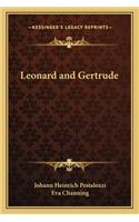 Leonard and Gertrude
