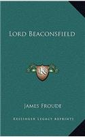 Lord Beaconsfield