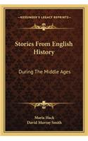 Stories From English History