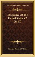 Eloquence of the United States V2 (1827)