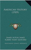American History (1909)