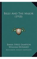 Billy and the Major (1918)