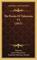 Poems Of Tukarama V3 (1915)