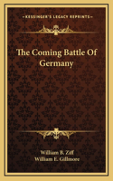The Coming Battle Of Germany